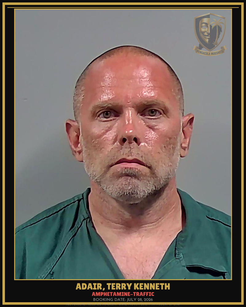 Terry Kenneth Adair