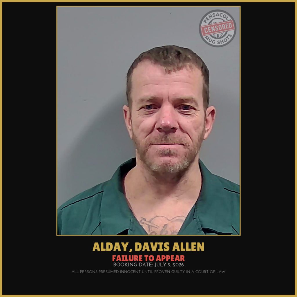 Davis Allen Alday