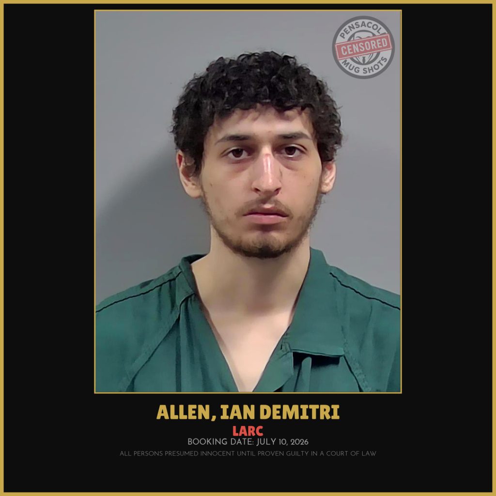 Ian Demitri Allen