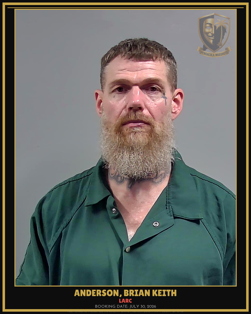 Brian Keith Anderson