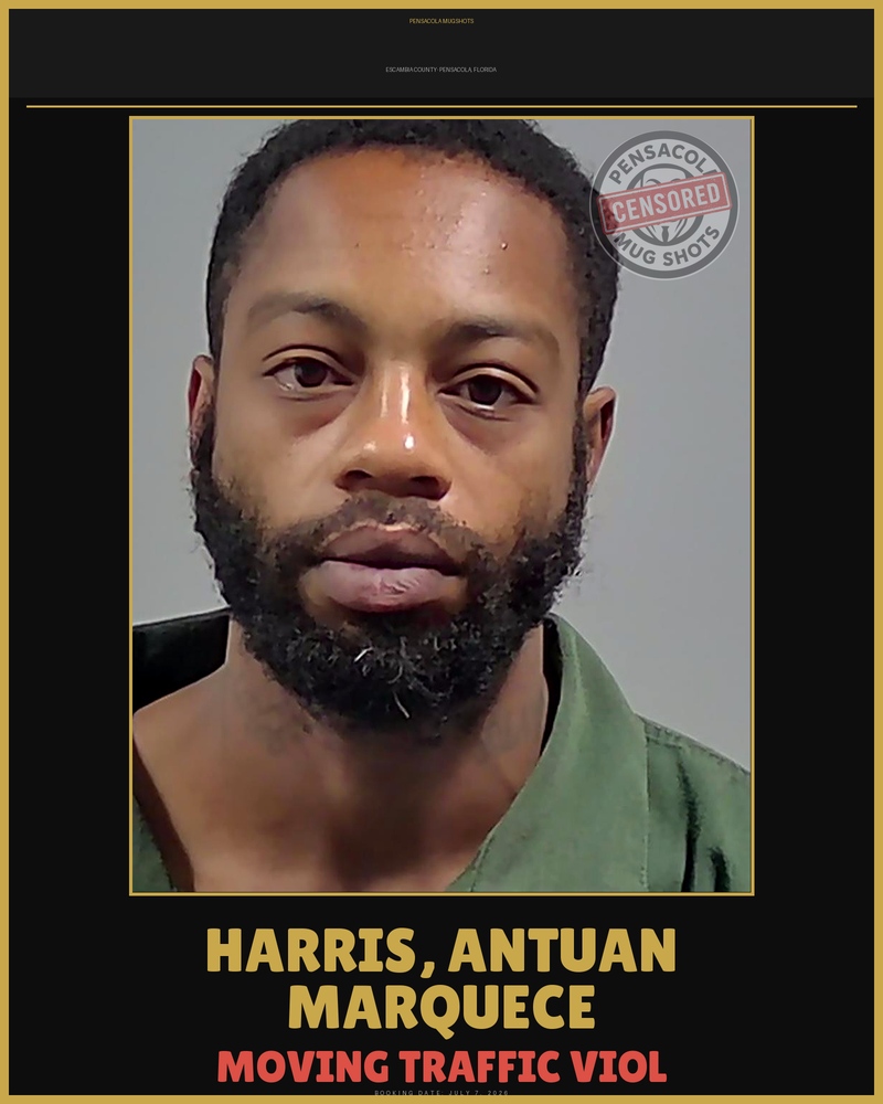 Antuan Marquece Harris