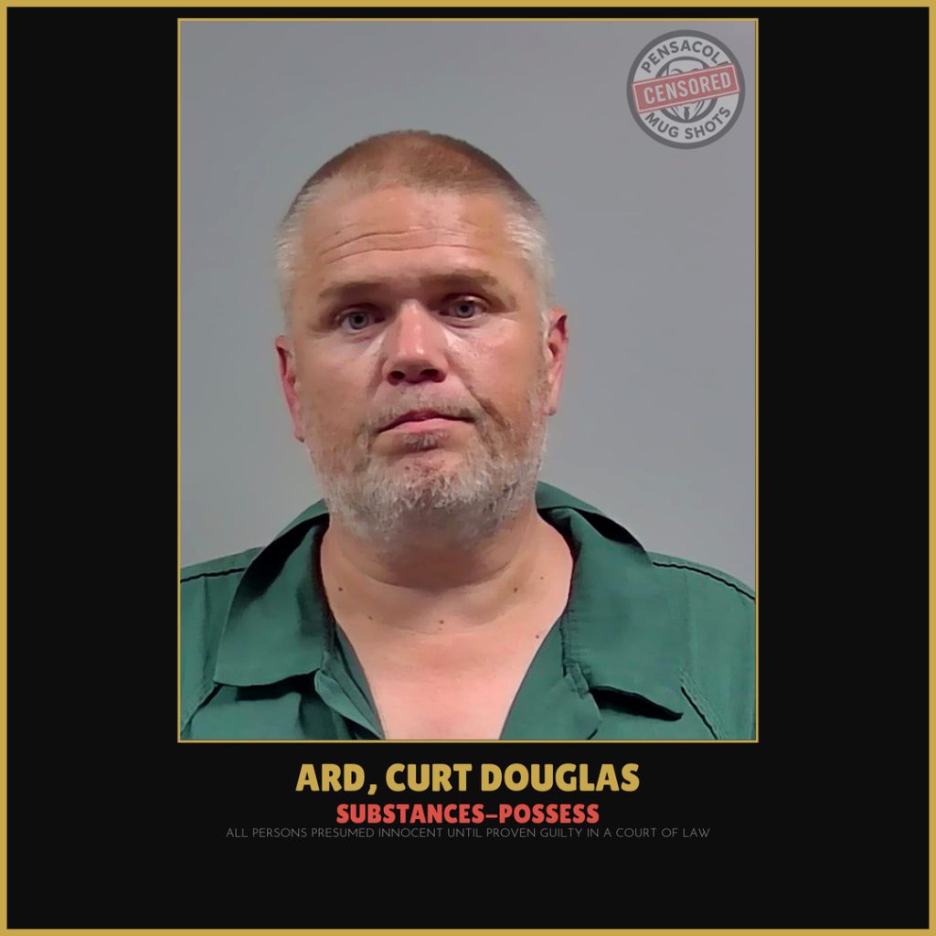 Curt Douglas Ard