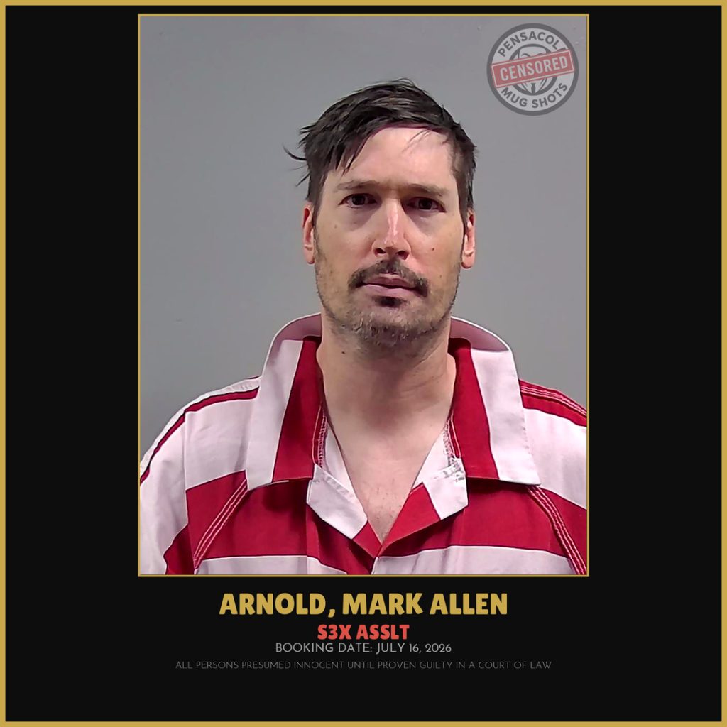 Mark Allen Arnold