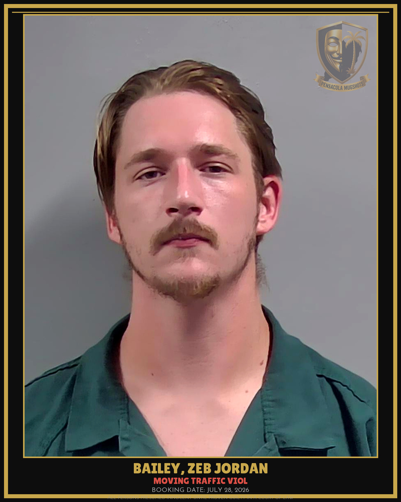 Zeb Jordan Bailey