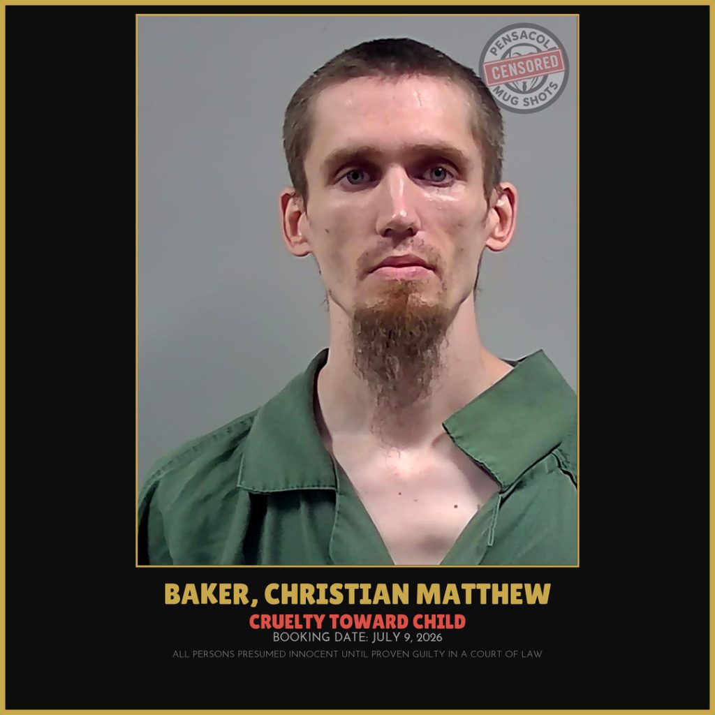 Christian Matthew Baker