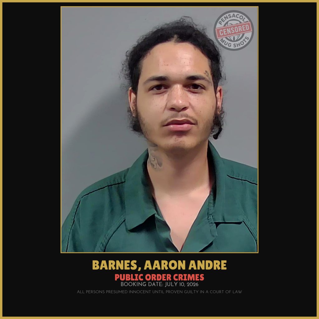Aaron Andre Barnes