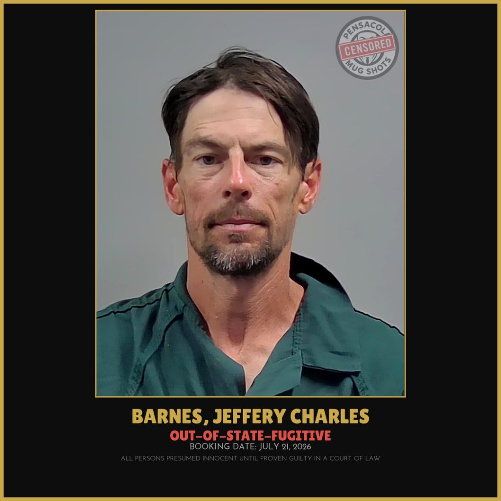 Jeffery Charles Barnes
