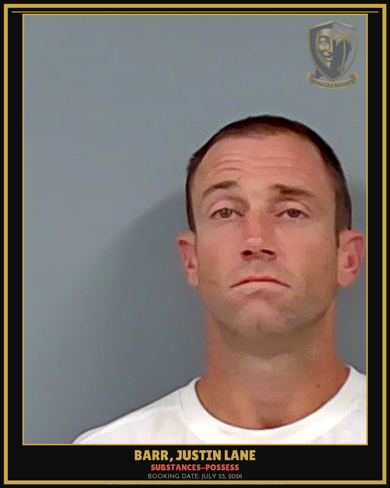 Justin Lane Barr