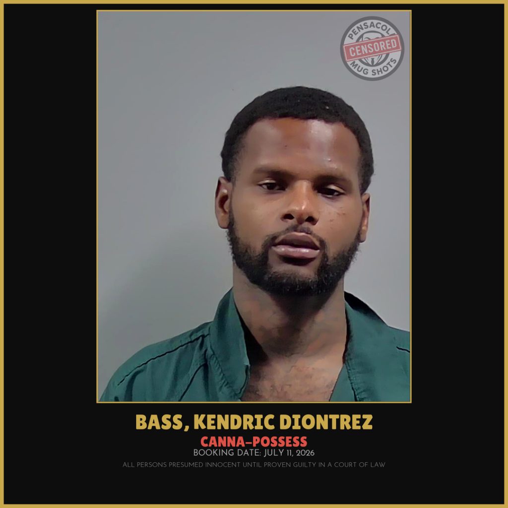Kendric Diontrez Bass