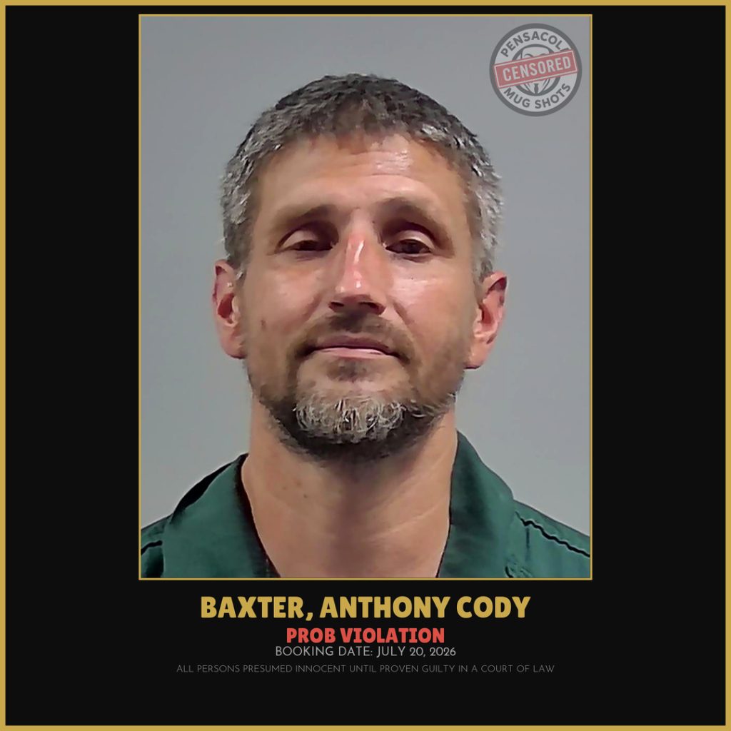 Anthony Cody Baxter