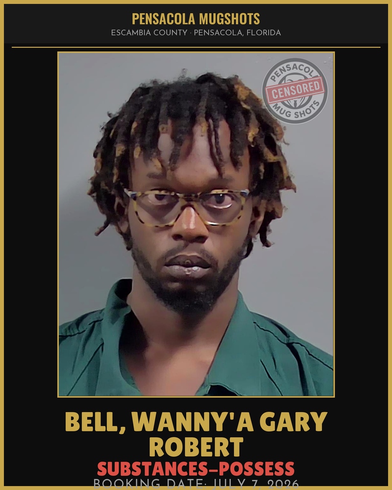 Wanny’A Gary Robert Bell