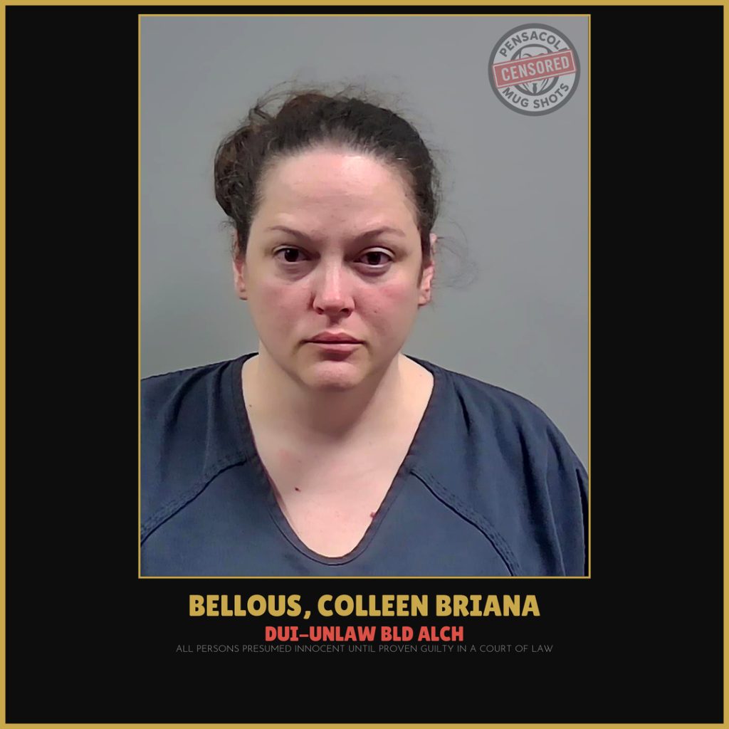 Colleen Briana Bellous