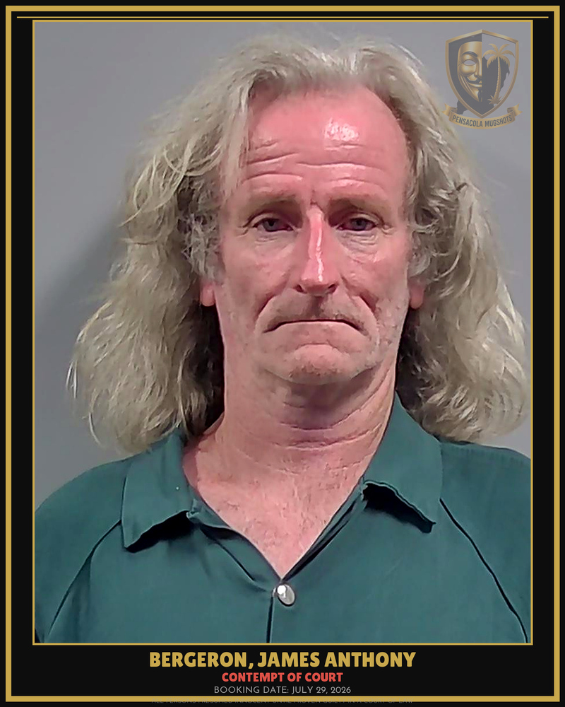 James Anthony Bergeron