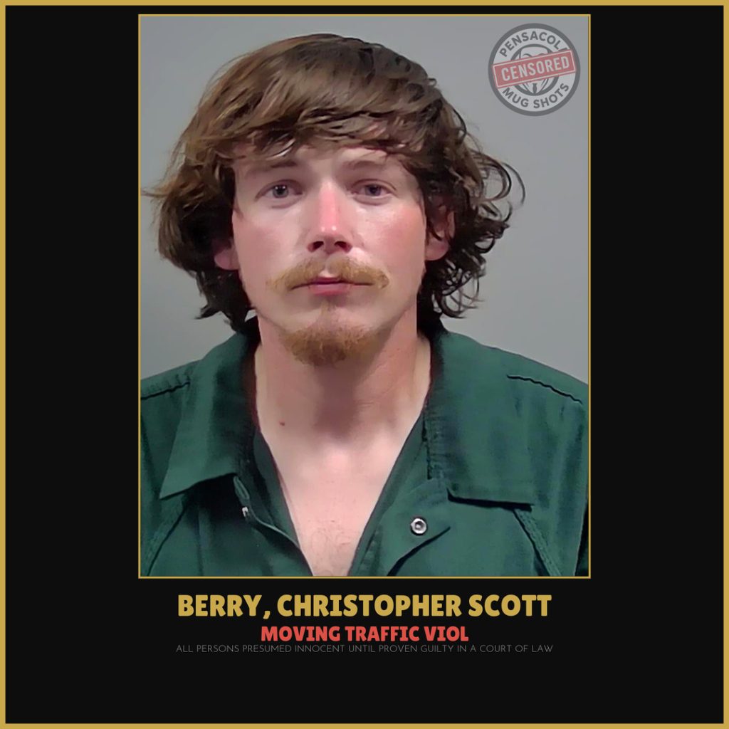 Christopher Scott Berry