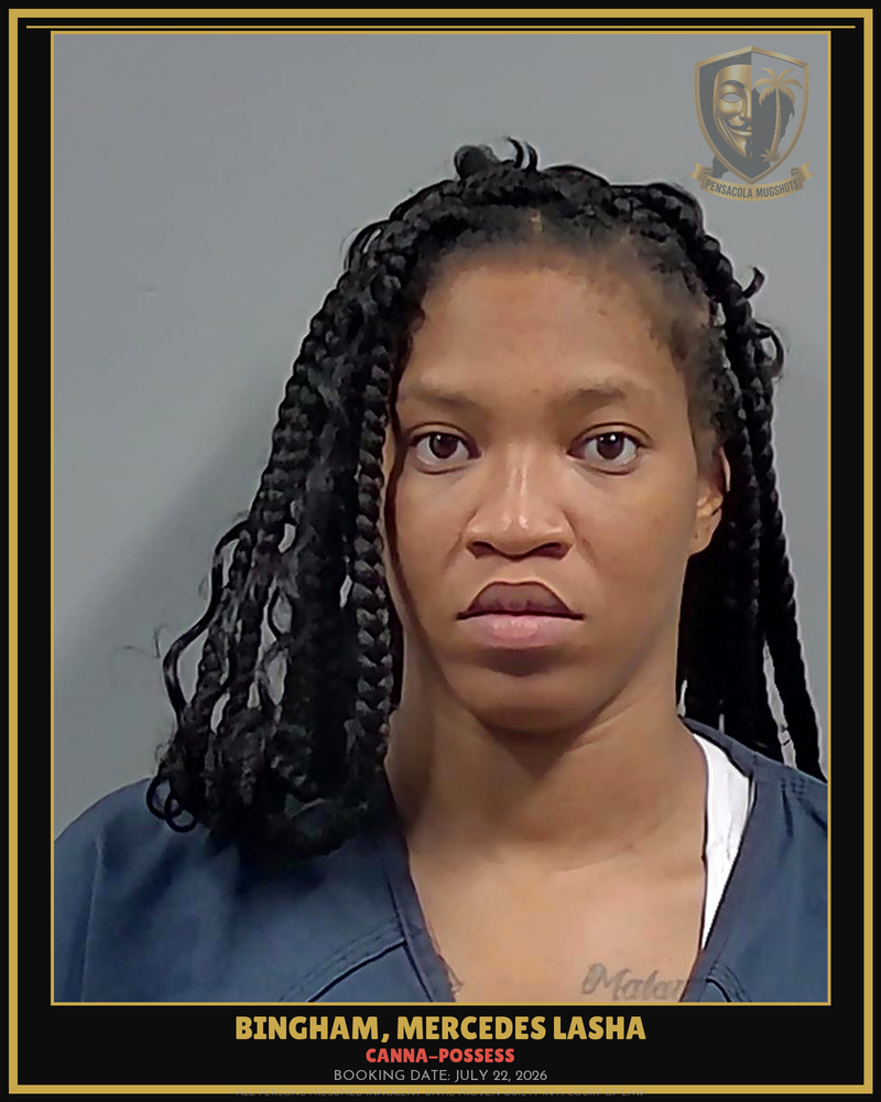 Mercedes Lasha Bingham