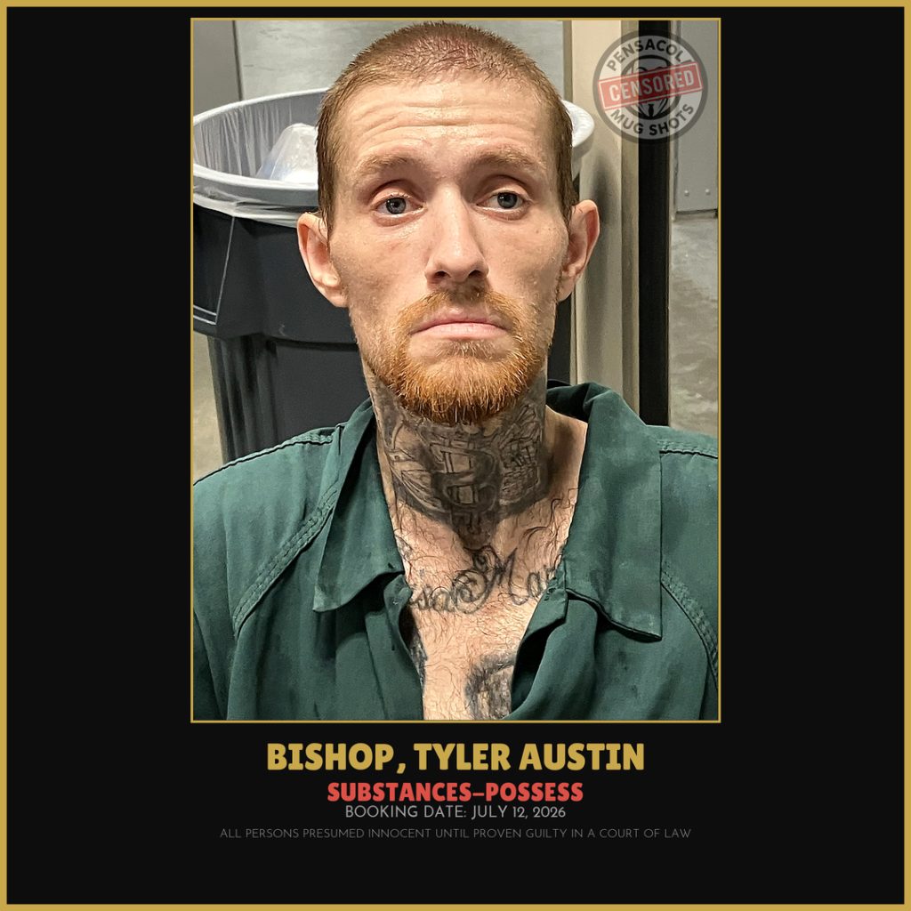 Tyler Austin Bishop