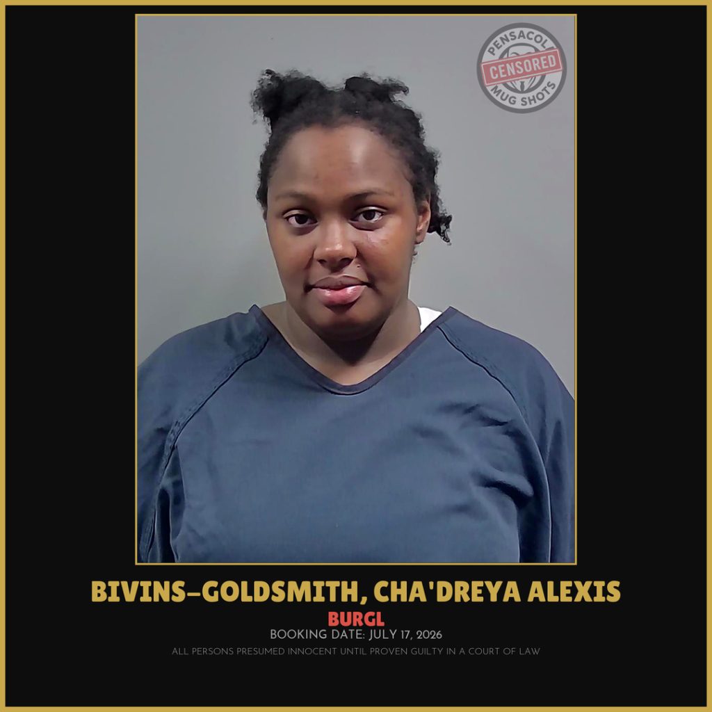Cha’Dreya Alexis Bivins-Goldsmith
