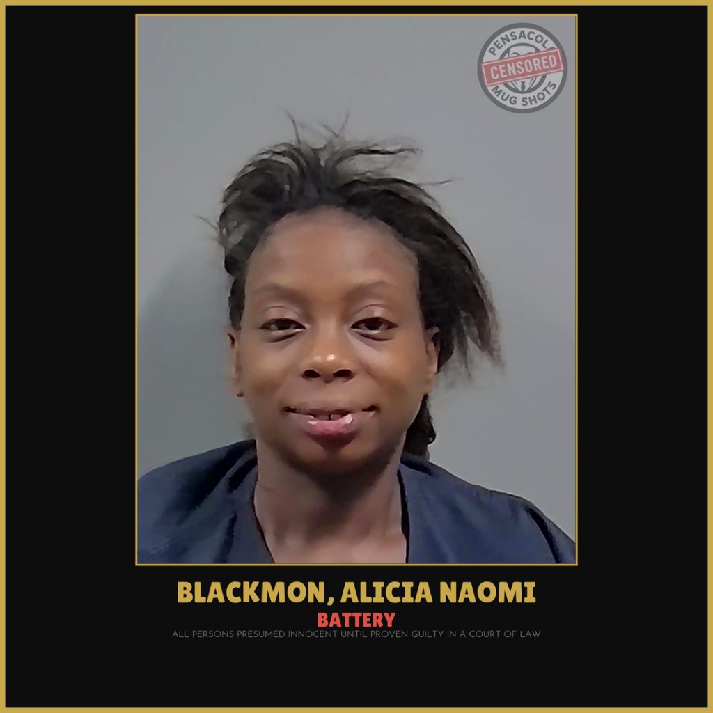 Alicia Naomi Blackmon