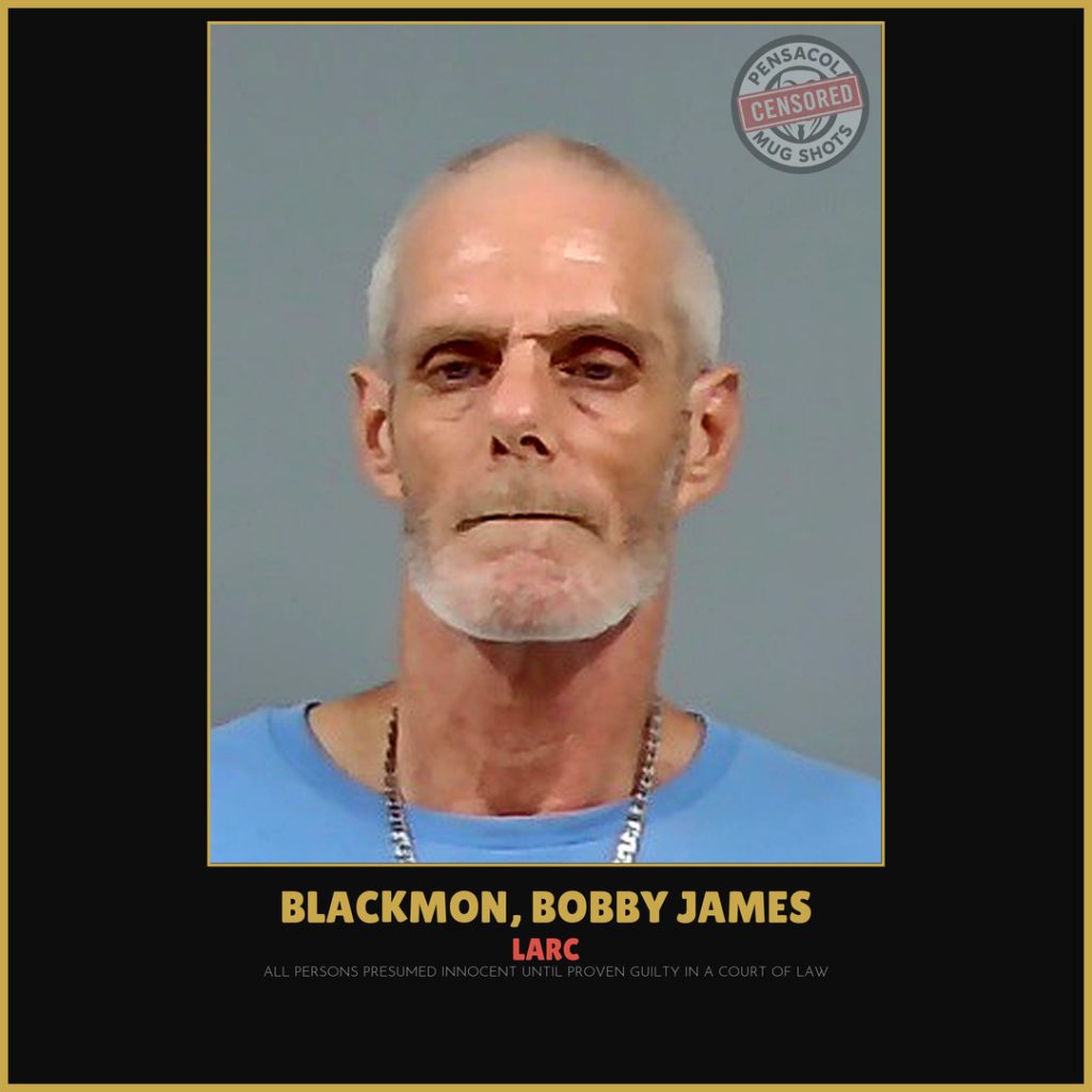 Bobby James Blackmon