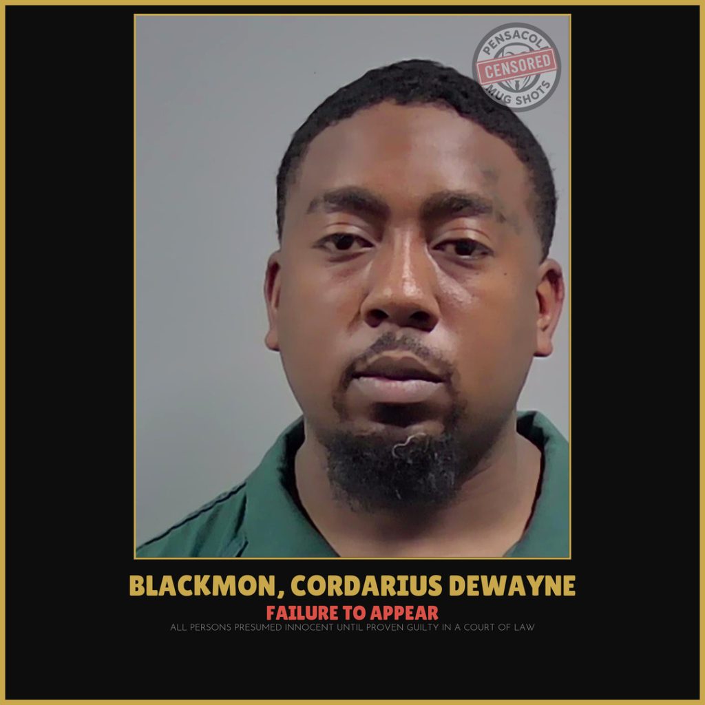Cordarius Dewayne Blackmon