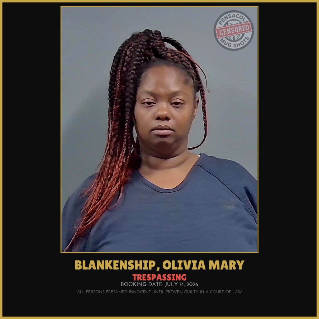 Olivia Mary Blankenship