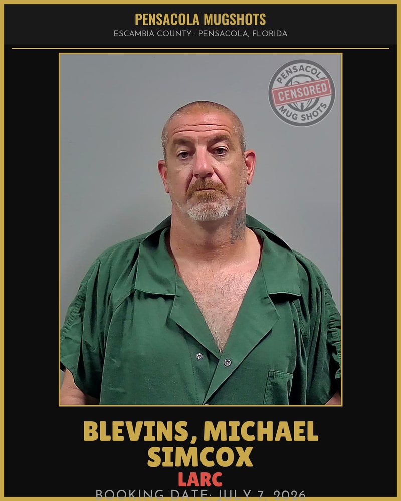 Michael Simcox Blevins