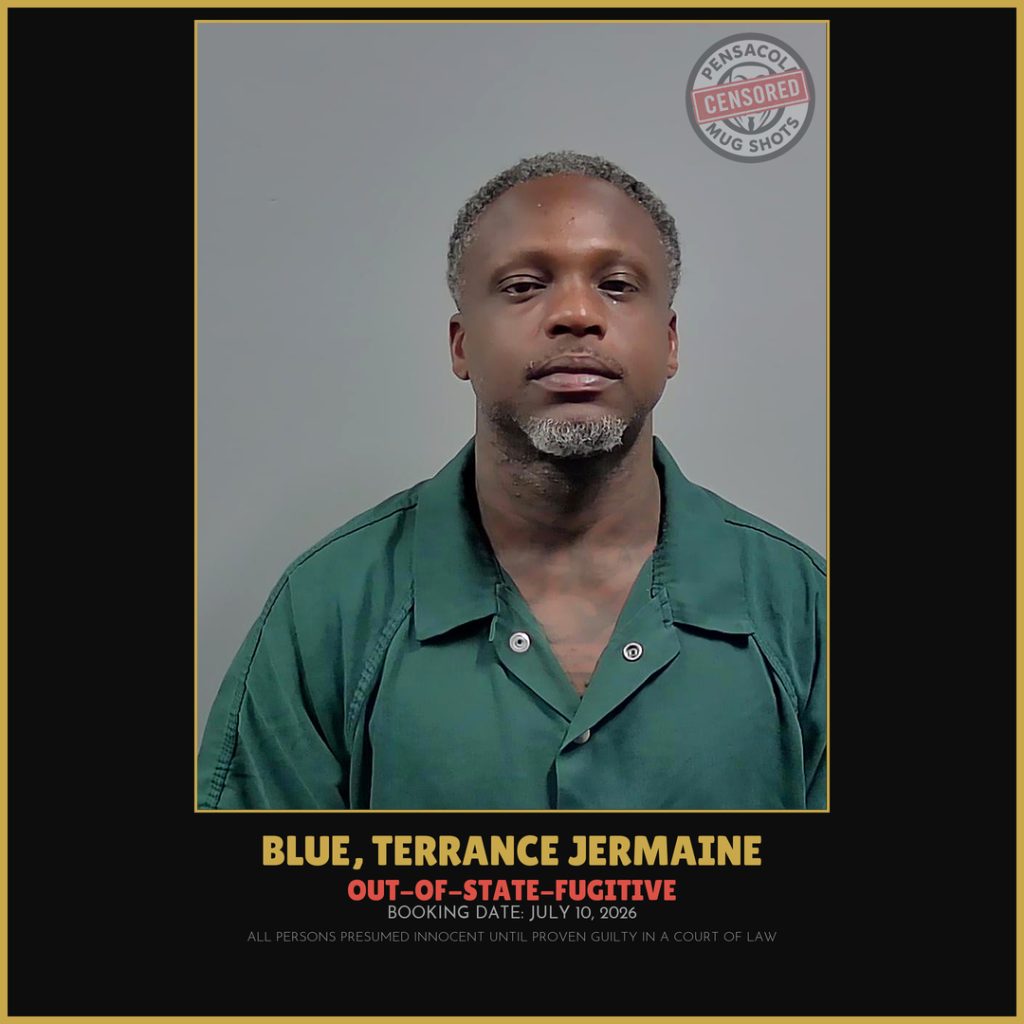 Terrance Jermaine Blue