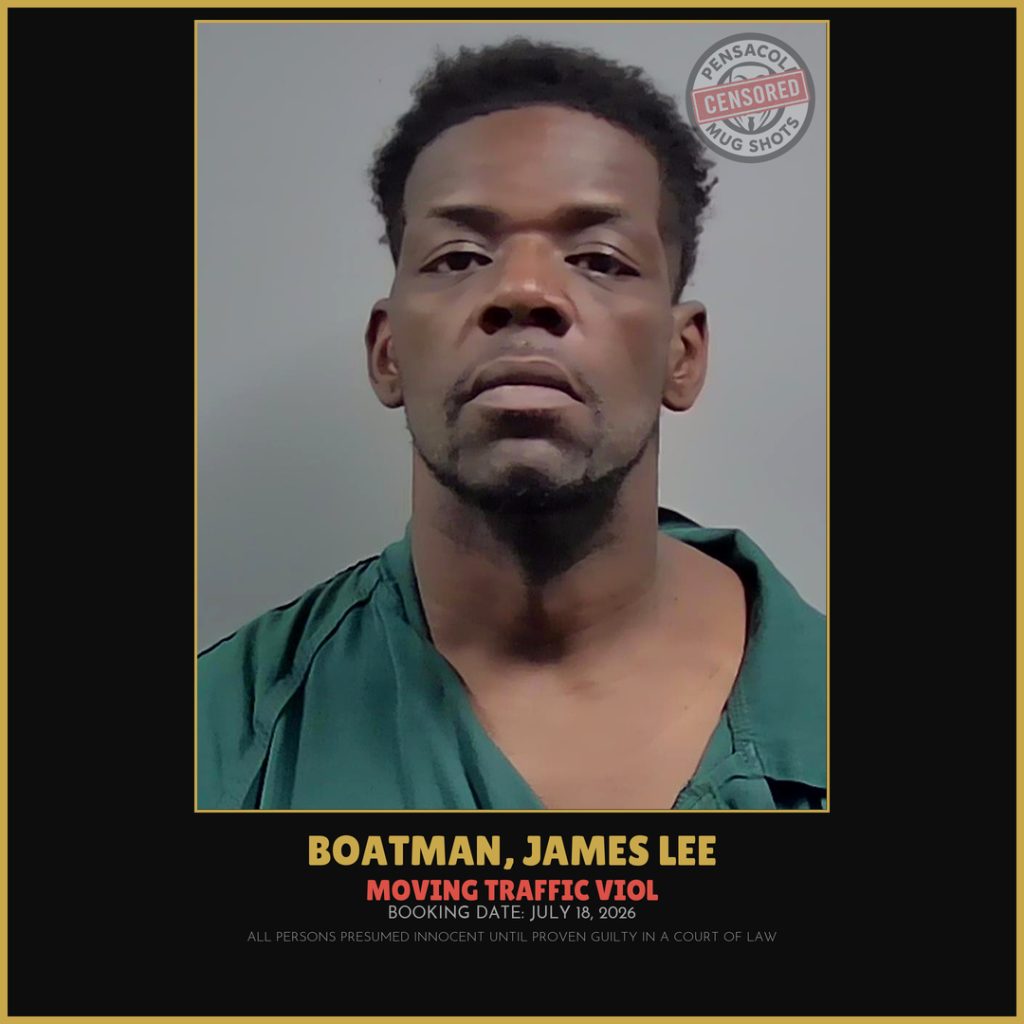 James Lee Boatman