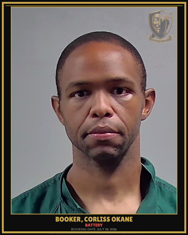 Corliss Okane Booker