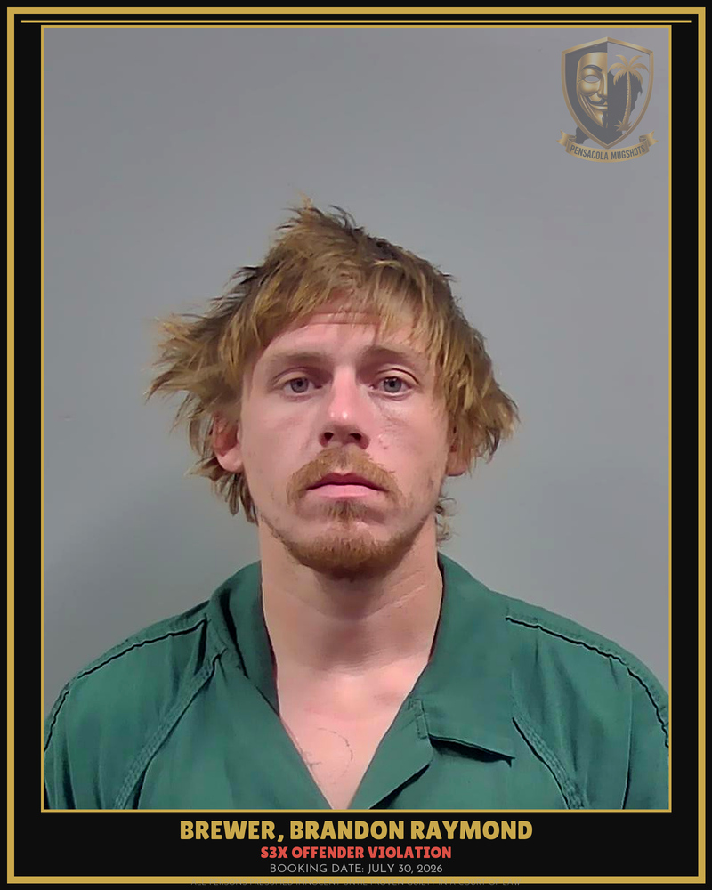 Brandon Raymond Brewer
