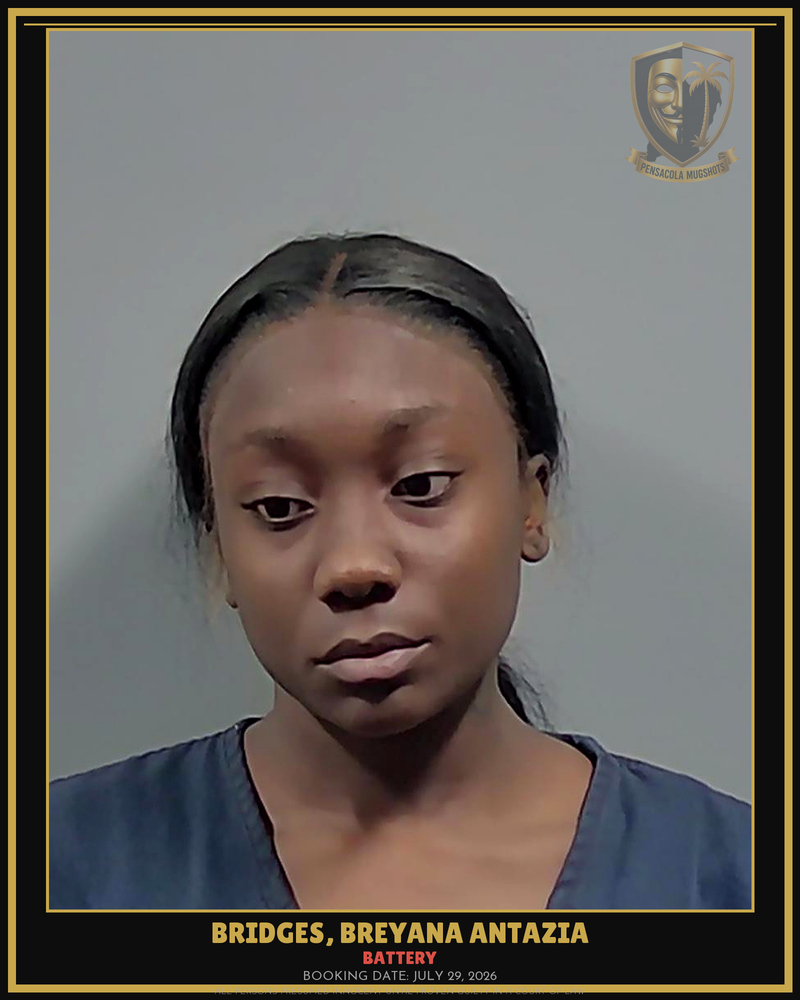 Breyana Antazia Bridges