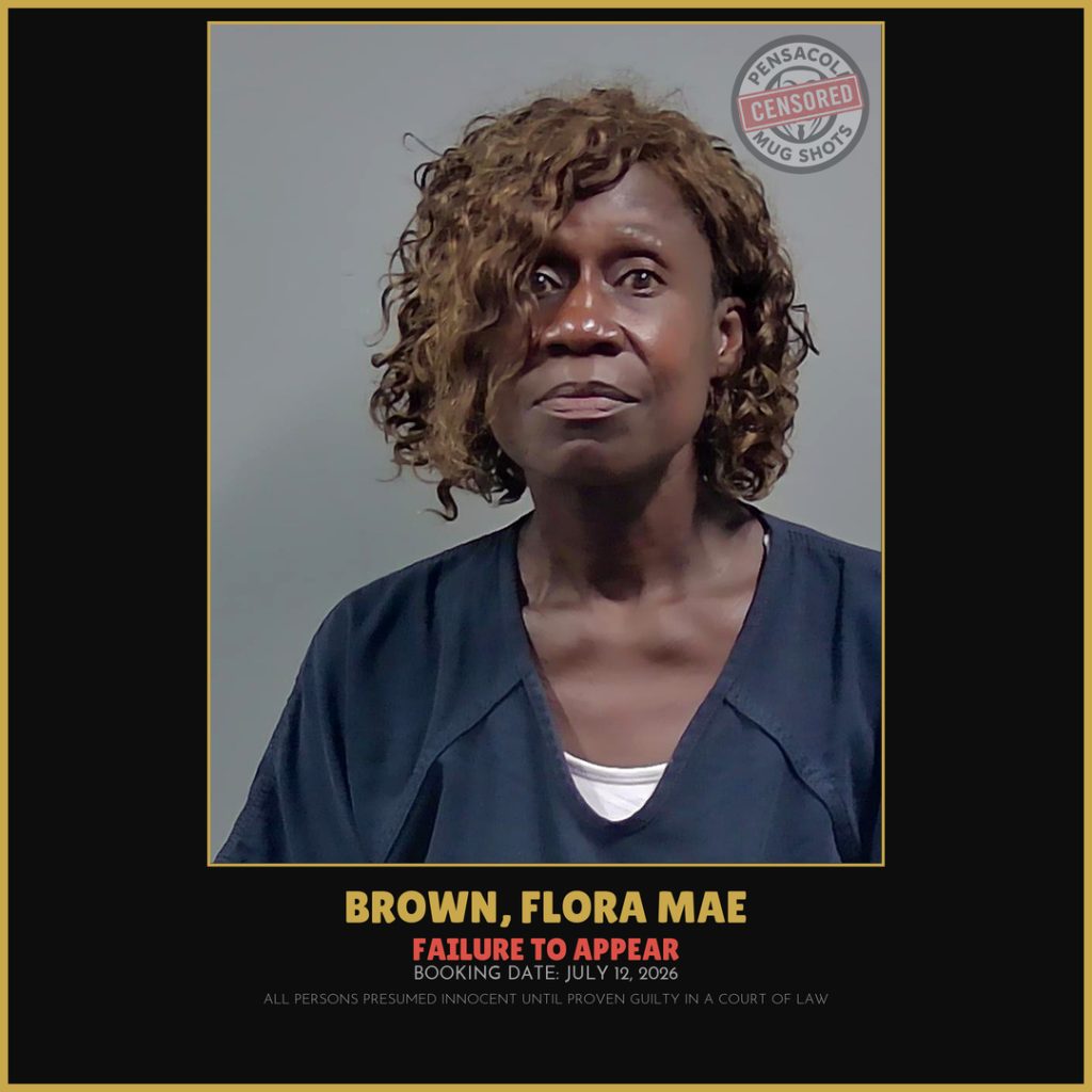Flora Mae Brown