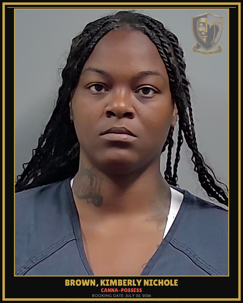 Kimberly Nichole Brown