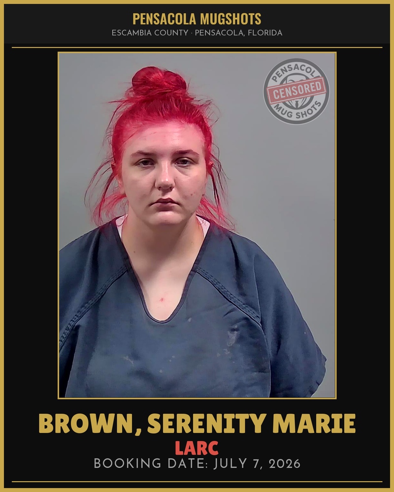 Serenity Marie Brown