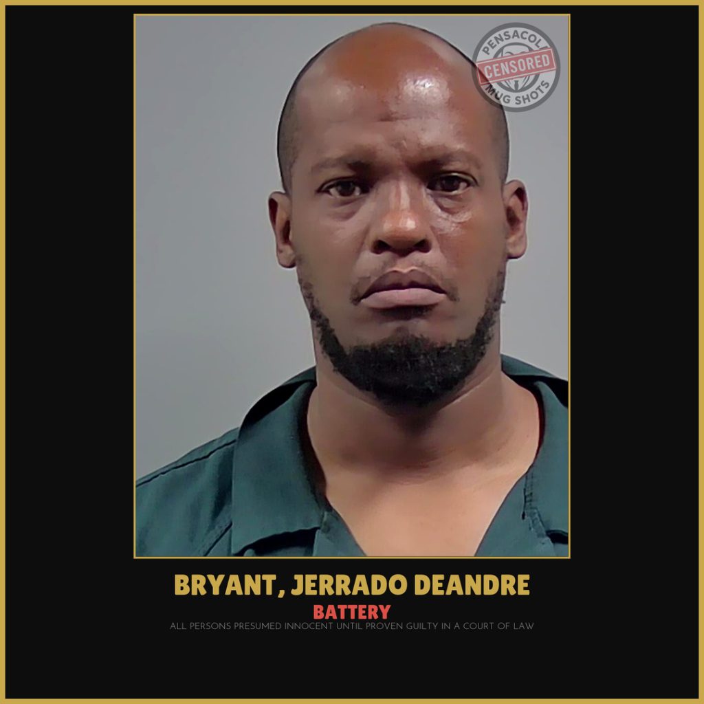 Jerrado Deandre Bryant