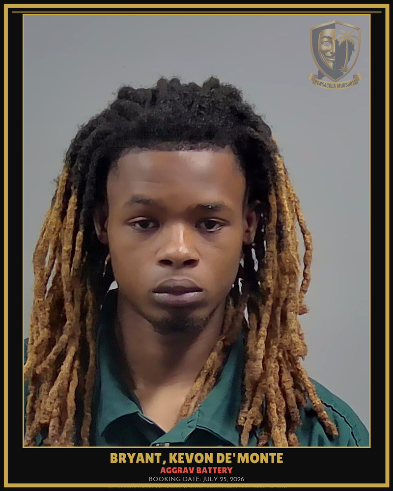 Kevon De’Monte Bryant