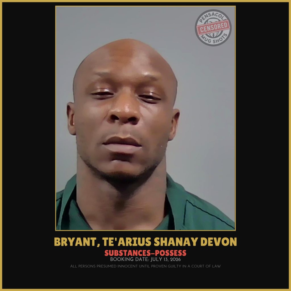 Te’Arius Shanay Devon Bryant