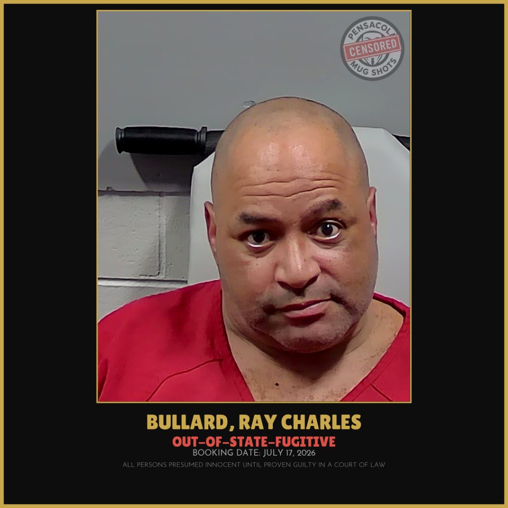 Ray Charles Bullard