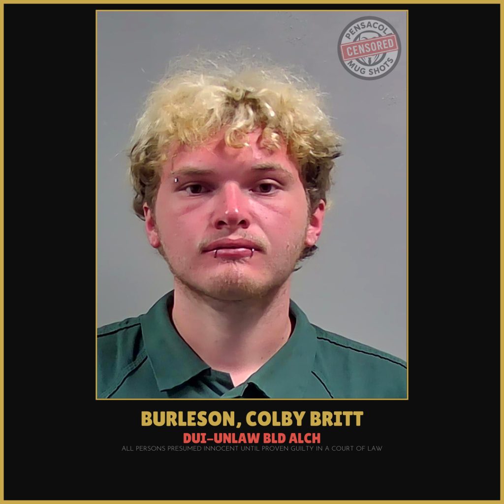 Colby Britt Burleson