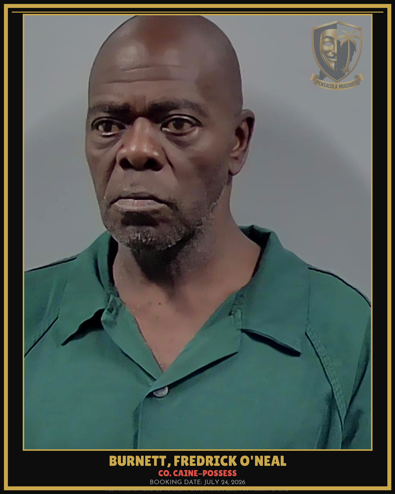 Fredrick O’Neal Burnett