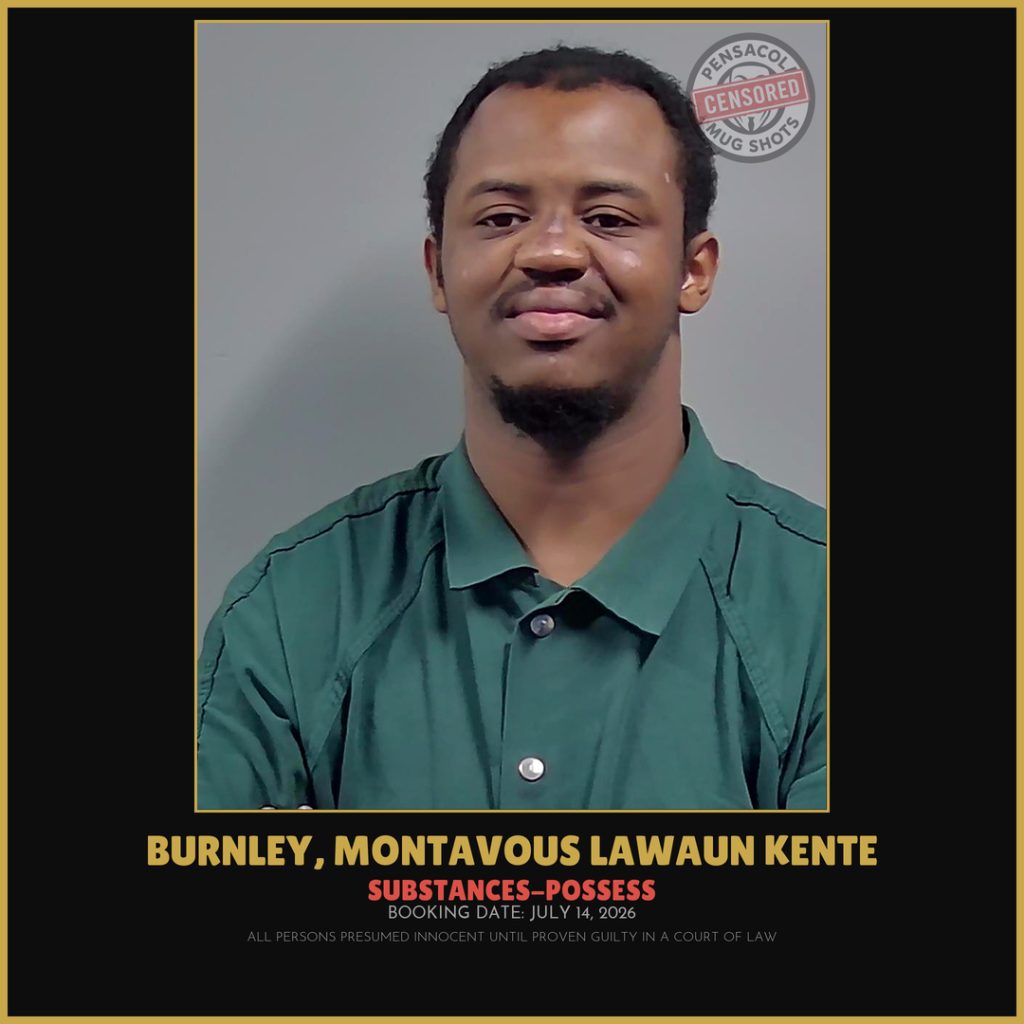 Montavous Lawaun Kente Burnley