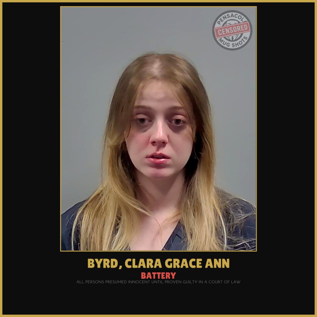 Clara Grace Ann Byrd