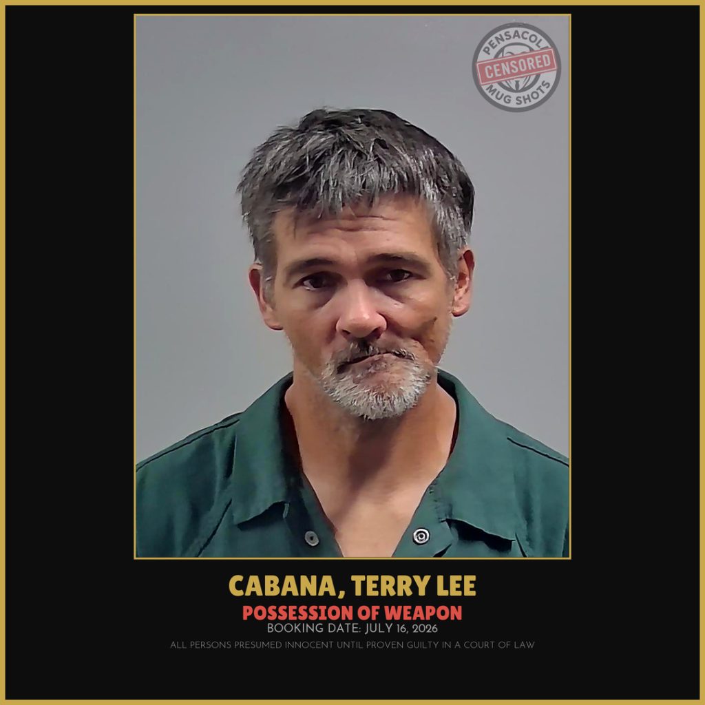 Terry Lee Cabana