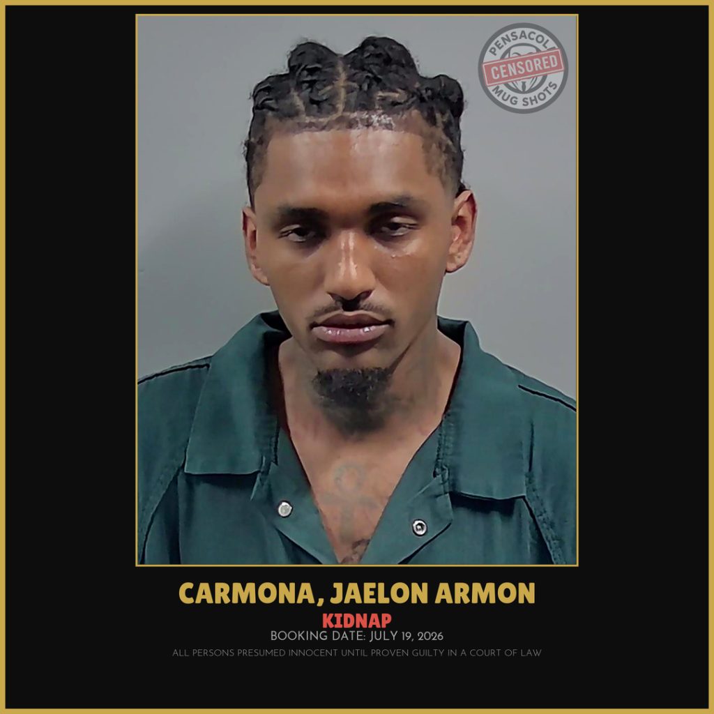 Jaelon Armon Carmona