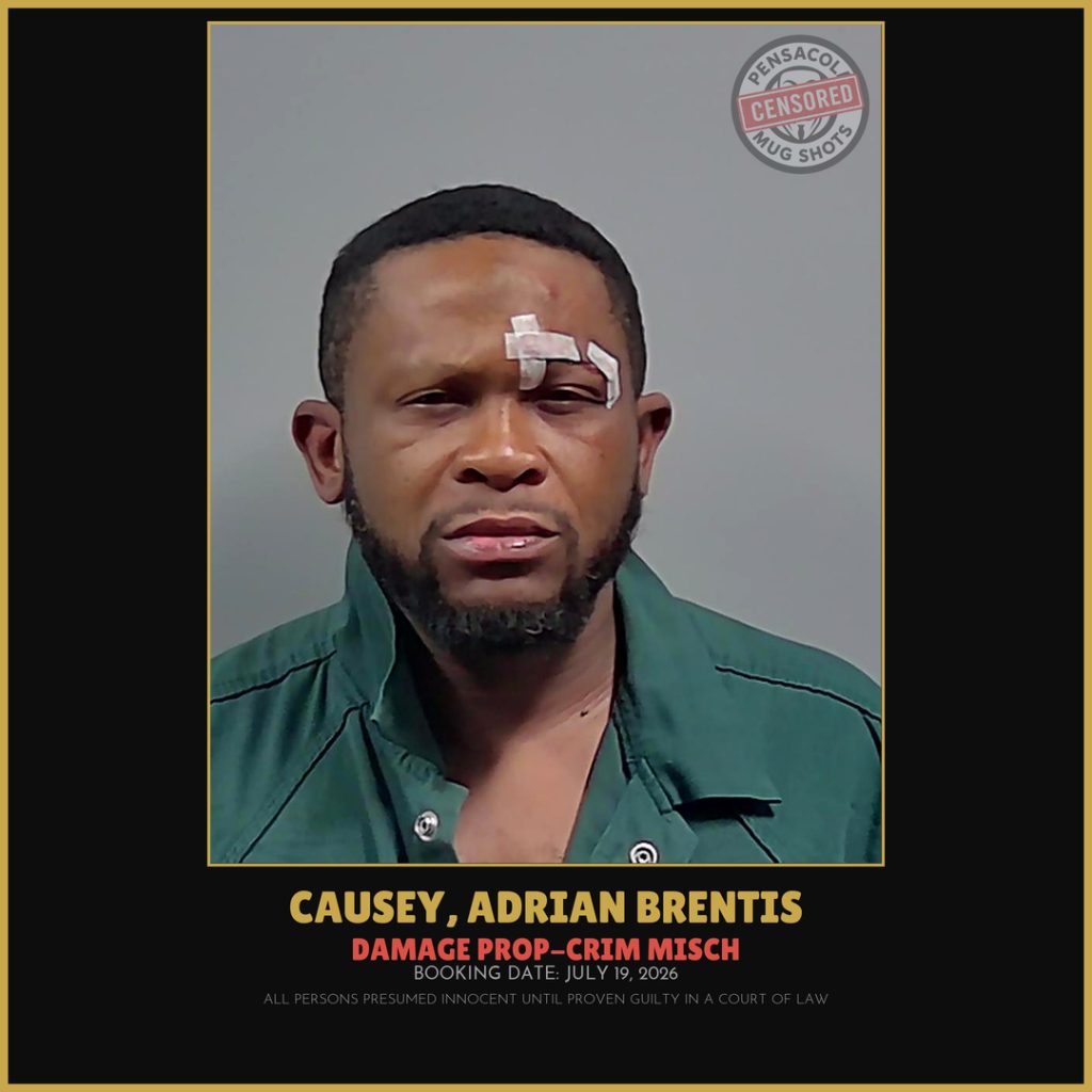 Adrian Brentis Causey