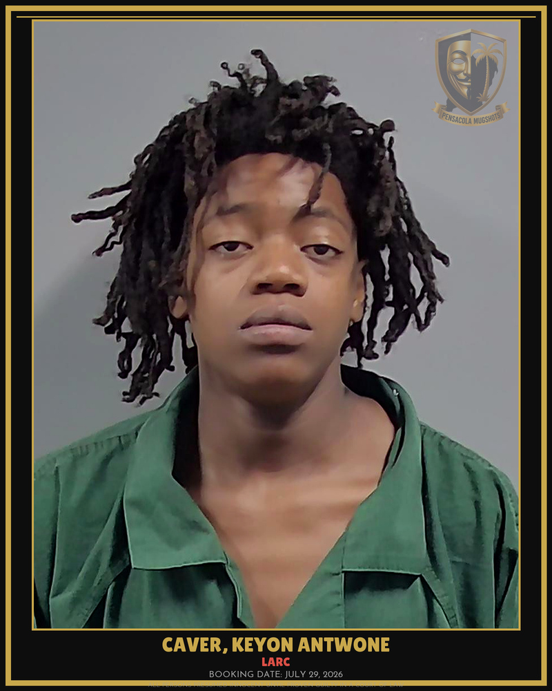 Keyon Antwone Caver