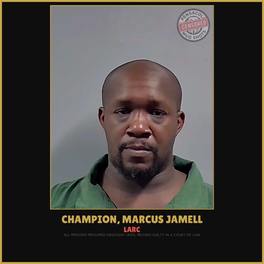 Marcus Jamell Champion