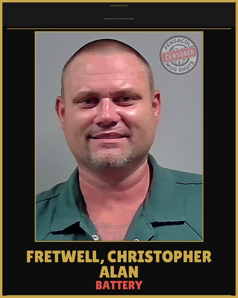 Christopher Alan Harrell Fretwell