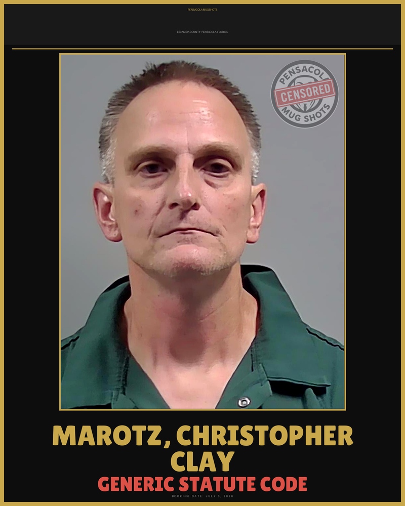 Christopher Clay Marotz