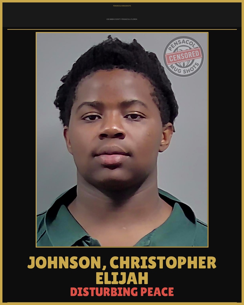 Christopher Elijah Johnson